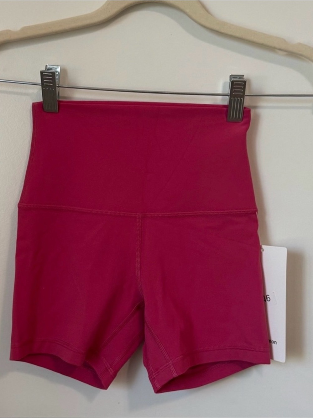 Lululemon Align High-Rise 4 “ Shorts